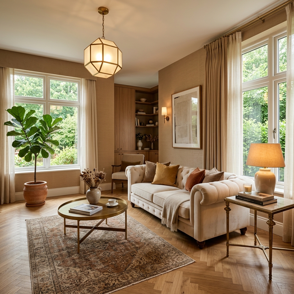 Renovated Room